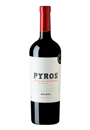 Vinho Pyros Appellation Malbec 750 ml 2016