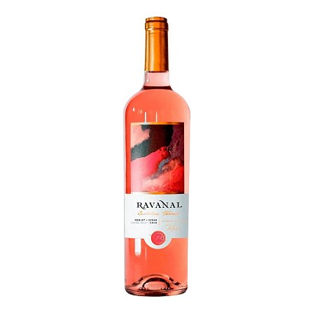 Vinho Ravanal Selection Terroir Rosé 750ml