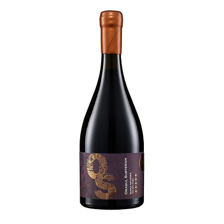 Vinho Moldavia Orasul Subteran Rara Neagra