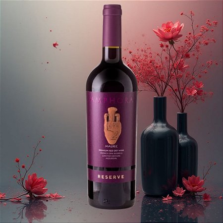 Vinho Moldavia Imperial Vin Limited Edition Malbec