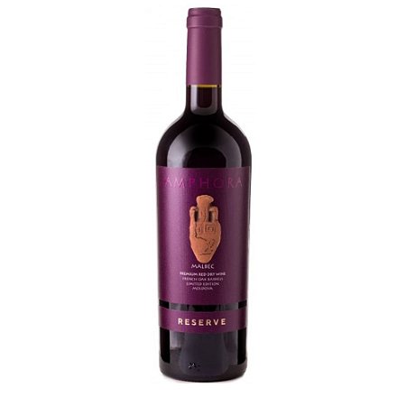 Vinho Moldavia Imperial Vin Limited Edition Malbec
