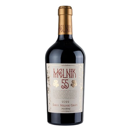 Vinho Bulgaria Logodaj Melnik 55 2022