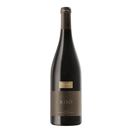 Vinho Italiano Ribo Cabernet Stefanoni- Ricchi DOC