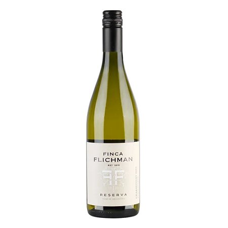 Vinho Argentino Finca Flichamn Chardonnay Reserva