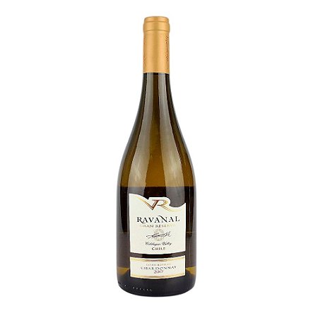 Vinho Chile Ravanal Reserva Chardonnay