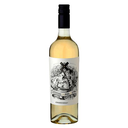 Cordero Con Piel De Lobo Chardonnay 750 Ml