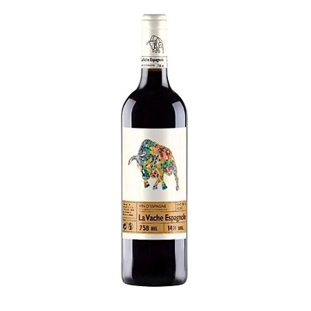 La Vache Tempranillo 750 ml
