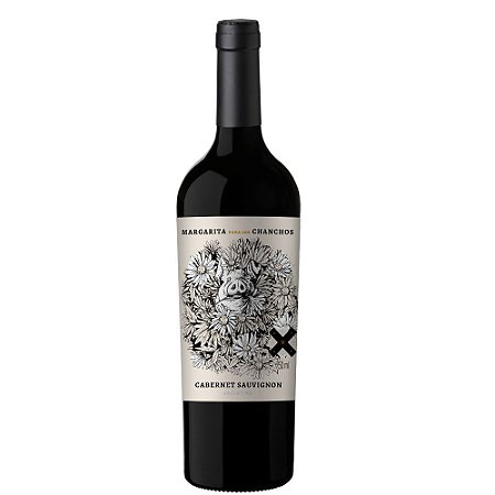Vinho Margarita para los Chanchos Cabernet Sauvignon 2023