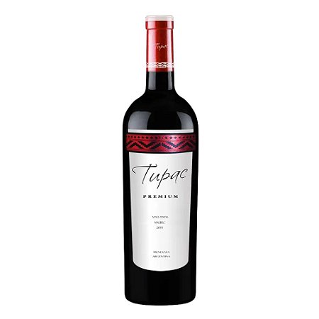 Tupac Premium Malbec 750 ml