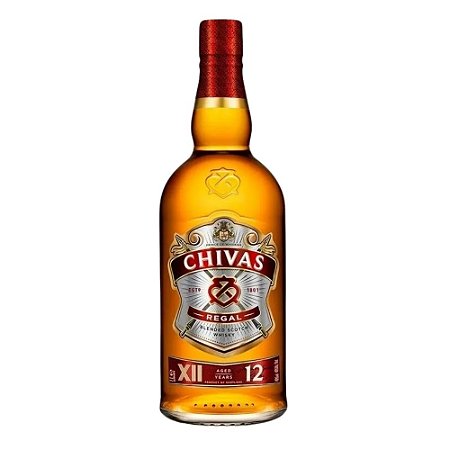 Whisky Chivas Regal 1 litro