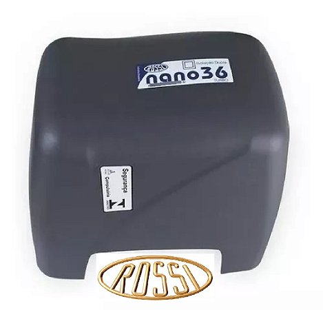 Tampa Carenagem Capa para Motor Rossi DZ Nano Turbo