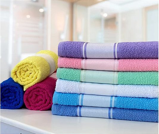 Toalha 24x38 - Lavabinho