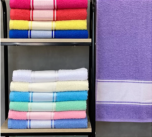 Toalha de Rosto 45X65cm