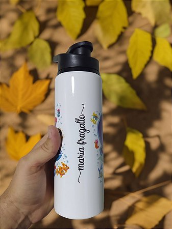 Squeeze Alumínio 750ml