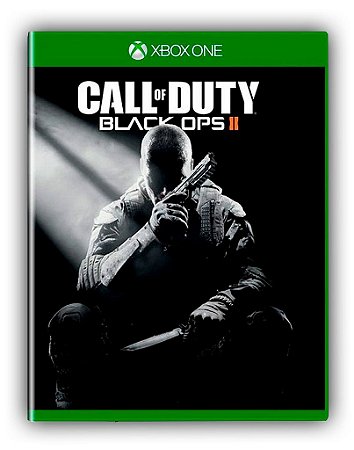 Call of Duty: Black Ops 2 II - Xbox One Mídia Digital