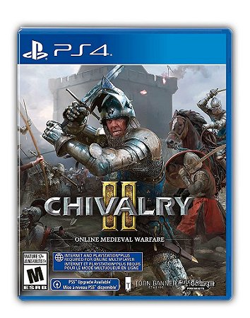 Chivalry 2 PS4 Mídia Digital