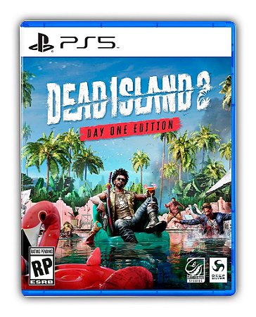 Dead Island 2 Ps5 Mídia Digital