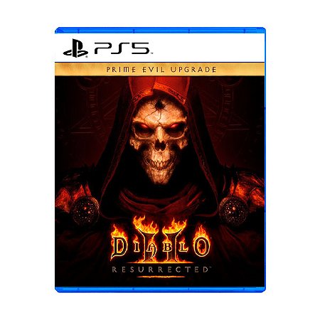 Diablo Prime Evil Collection PS5 Mídia Digital