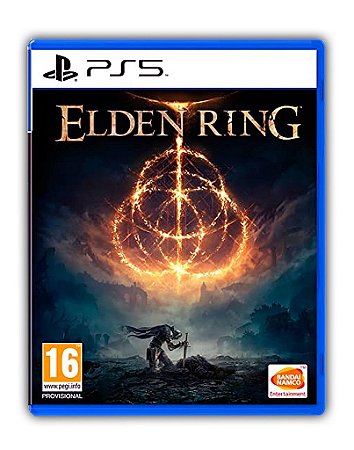 Elden Ring Ps5 Mídia Digital