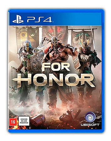 For Honor Ps4 Mídia Digital