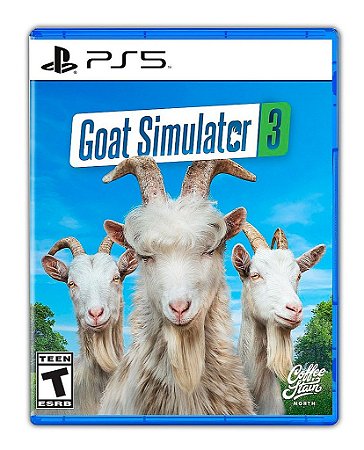 Goat Simulator 3 PS5 Mídia Digital