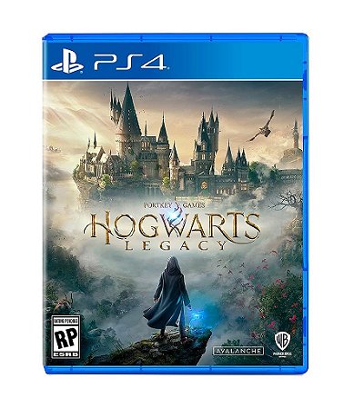 Hogwarts Legacy Ps4 Mídia Digital