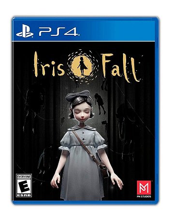 Iris.Fall PS4 Mídia Digital