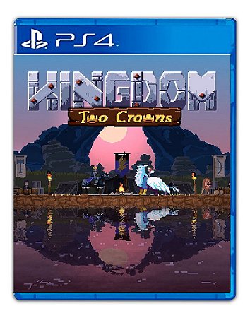 Kingdom Two Crowns PS4 Mídia Digital