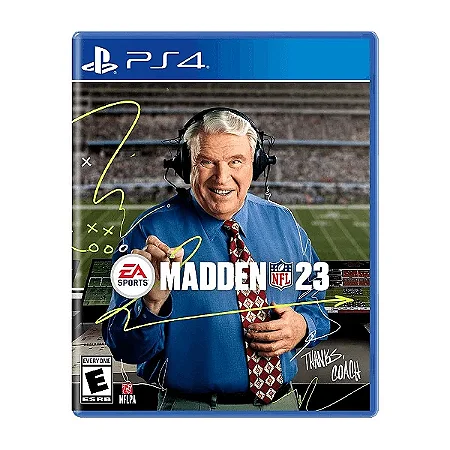Madden NFL 23 PS4 Mídia Digital