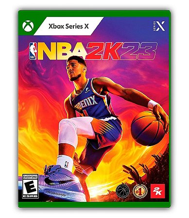 NBA 2K23 para Xbox Séries X|S Mídia Digital