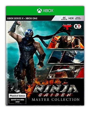 NINJA GAIDEN: Master Collection Xbox One Mídia Digital