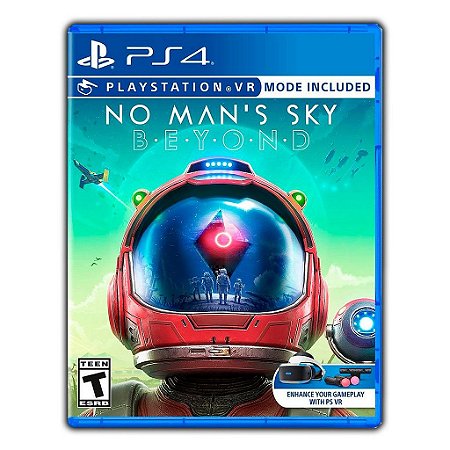 No Mans Sky Ps4 - Mídia Digital