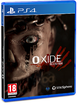 Oxide Room 104 PS4 Mídia Digital