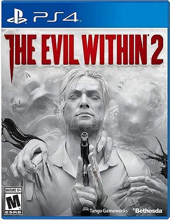 The Evil Within 2 - Ps4 - Midia Digital