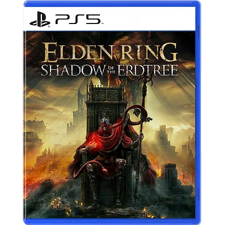 ELDEN RING Shadow of the Erdtree PS5 Mídia Digital