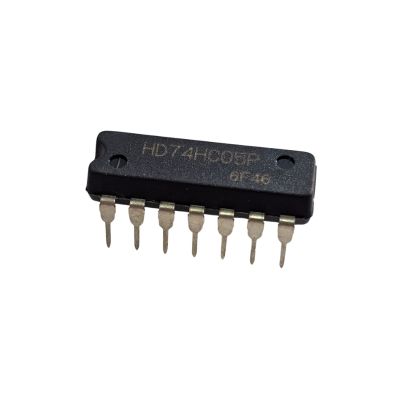 SN74HC05P = HD74HC05P Circuito Integrado Hitachi