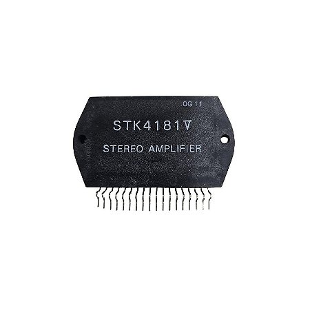 STK4181V Circuito Integrado