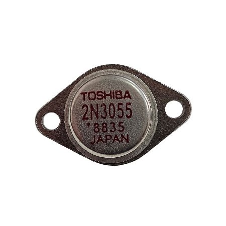 2N3055 Transistor Toshiba