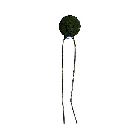 Capacitor Cerãmico 68K x 50V = 683 M2 Thomson