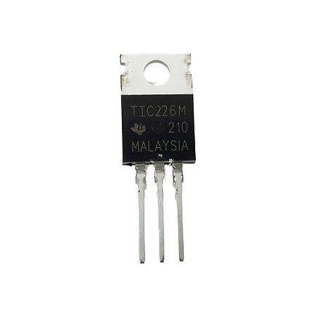 TIC226M Triac To-220