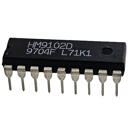 HM9102D Circuito Integrado Dip-18