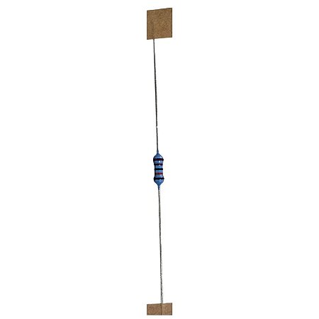 Resistor 220K 1/4W 1% Kit 100Pçs