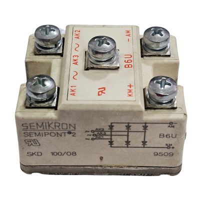 SKD100/08 Módulo Semikron