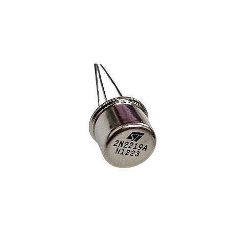 2N2219A Transistor Metálico St