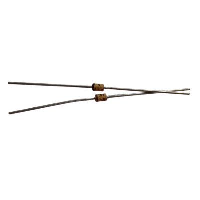 Diodo 1N4740 = Zener 10V 1W