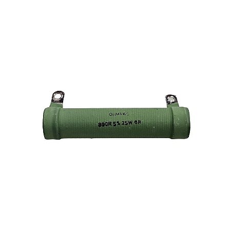 Resistor 390R 25W 5%
