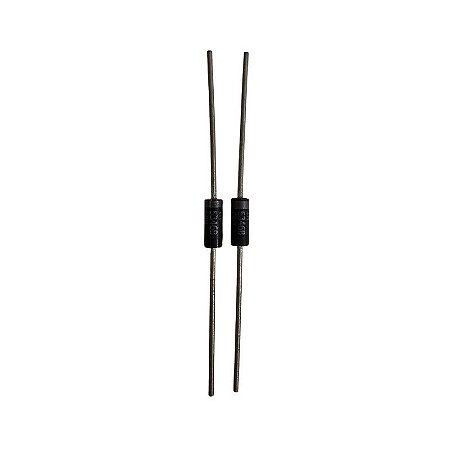 Diodo 1N5346B = Zener 9V1 5W Motorola