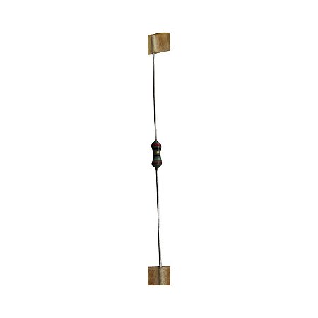 Resistor 28R 1/4W 1% Kit 100Pçs