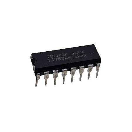 TA7630P Circuito Integrado Toshiba