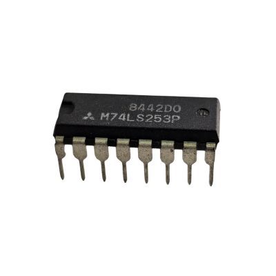 SN74LS253P = M74LS253P Circuito Integrado Mitsubishi